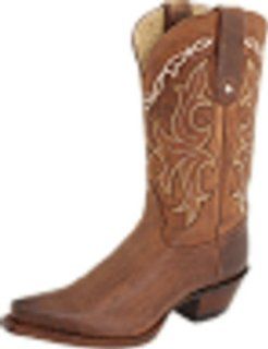 Tony Lama Boots Womens Honey Saguaro VF6008 Boot: Shoes