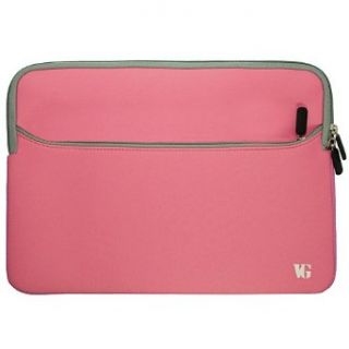 Pink Laptop carrry case for 17 inch Toshiba Satellite