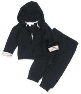 Burberry Children Baby Cashmere Hoodie Sweater Leggings 2