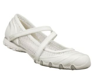 Skechers Bikers Proposal Womens Mary Jane Shoes: Shoes