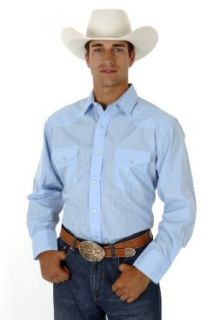 Roper® Long Sleeve Western Shirt: Clothing