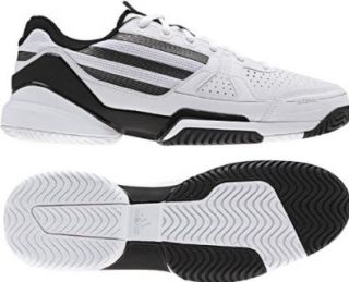 Adizero Ace Mens Shoes In Running White/Black/Metalic Silver, Size: 15
