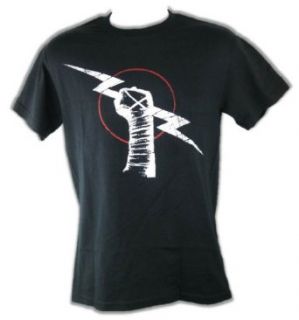 CM Punk Aftershock T shirt   Adult 3XL: Clothing
