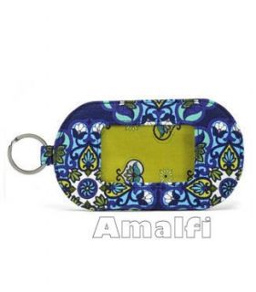 Marie Osmond Collection Quilted Luggage Tag (Amalfi