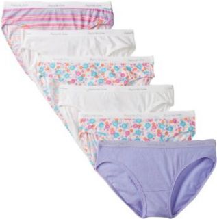 Fruit of the Loom Womens 6 Pack Cotton Hipster: Clothing
