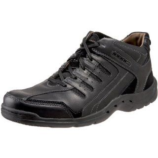Clarks Unstructured Mens Un.Circuit Sport Boot,Black,15 M US: Shoes