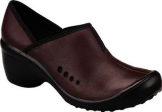 privo Womens Apex Slip on,Red,5 M Shoes