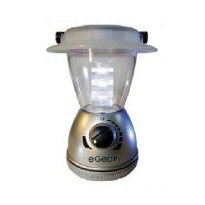 Essential Gear 00013 Ten Day 12 LED Lantern with Rugged