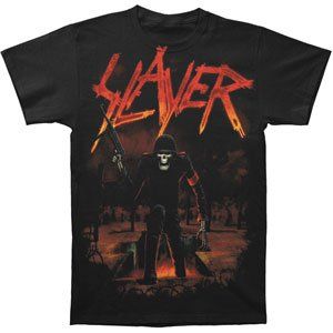 Slayer   T shirts   Band Xx large Clothing