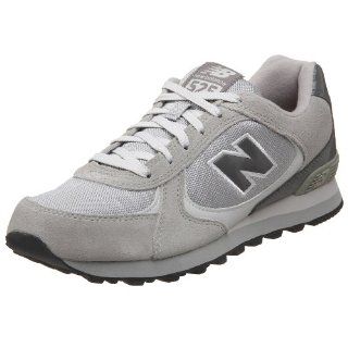 New Balance Mens ML525 Sneaker,Grey/Grey,11 2E: Shoes