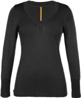 Lole Womens Retreat Sweater,Black,S Clothing