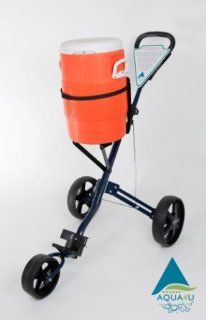 Portable Water Cooler Carrier