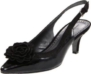  Adrienne Vittadini Footwear Womens Hope Pump,Black,7 M US: Shoes