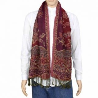 Cold Weather Woolen Scarf for Men Accessory Indian