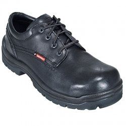  Red Wing Shoes: Mens Black EH Oxford Work Shoes 133: Shoes