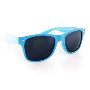 Blue/Turquoise Wayfarer SunGlasses Clothing