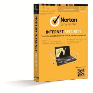 Security 2013 1an   3 Postes   Achat / Vente ANTIVIRUS Norton IS 2013