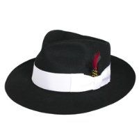 Zoot Suit Hat Clothing