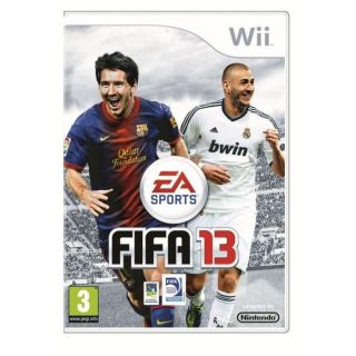 FIFA 13 / Jeu console Wii   Achat / Vente SORTIE JEUX VIDEO FIFA 13