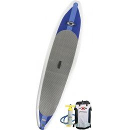Surftech Rf Isup Inflatable Paddle Surfboards (Blue/White