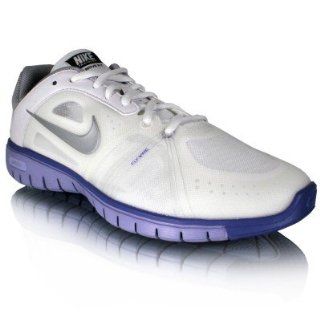  Nike Lady Move Fit Cross Training Shoes   10.5   White Shoes
