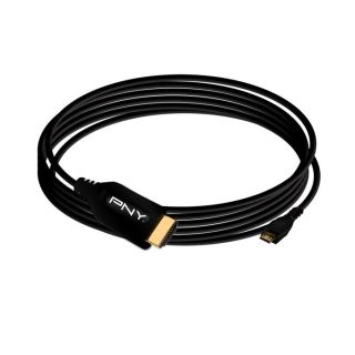 Câble HDMI   Micro HDMI PNY   Achat / Vente CABLE ET CONNECTIQUE