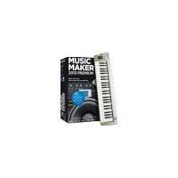 Logiciel PC MAGIX Music Maker 2013 Control   Achat / Vente LOGICIEL
