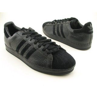ADIDAS Superstar 1 Lux Black Sneakers Shoes Mens 14: Shoes