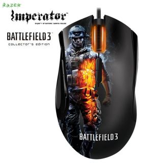 2012 Battlefield3   Achat / Vente SOURIS Razer Imperator 2012