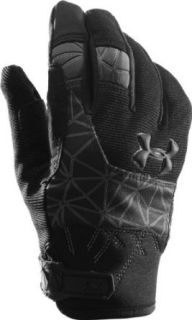 Mens Pipe Glove Gloves by Under Armour Clothing
