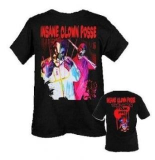 Insane Clown Posse The Omen Tour T Shirt Size  X Large