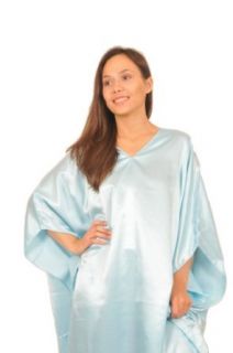 Up2date Fashion Satin Caftan, Style#caf23 AQ, One Size