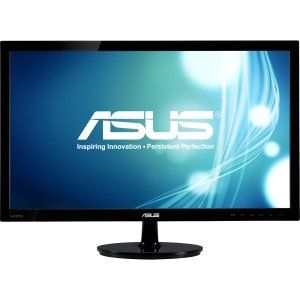 Asus VS238H P 23 LED LCD Monitor   169   2 ms (VS238H P