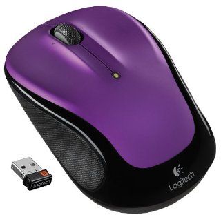 Logitech Wireless Mouse M325 with Designed for Web