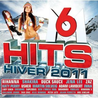 M6 HITS HIVER 2011   Compilation (2CD)   Achat CD COMPILATION pas cher