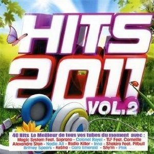HITS 2011 VOLUME 2   Compilation (2CD)   Achat CD COMPILATION pas cher