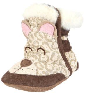 Boot (Infant/Toddler),Vanilla,18 24 Months (6.5 8 M US Toddler) Shoes