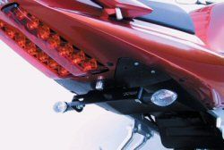 Targa Fender Eliminator Tail Kit Suzuki SV650S 03 09