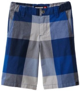 Quiksilver Boys 2 7 Colossal Kids Short Clothing
