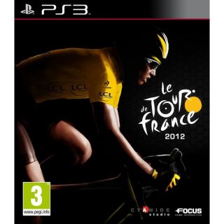 TOUR DE FRANCE 2012 / Jeu console PS3   Achat / Vente PLAYSTATION 3