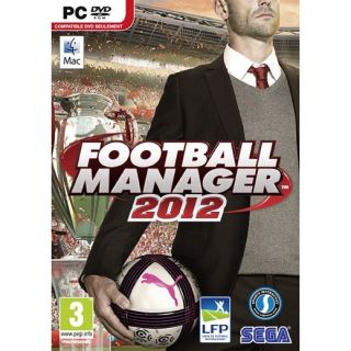 MANAGER 2012 / Jeu PC MAC   Achat / Vente PC FOOTBALL MANAGER 2012