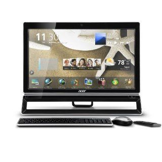 Acer AZ5771 UR30P 23 Inch All in One Desktop (Black
