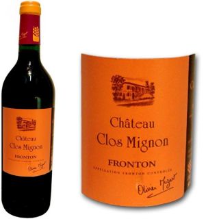2010   Achat / Vente VIN ROUGE Château Clos Mignon 2010  