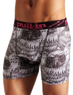 Pull In Mens Fashion Buchouette Shorts Clothing