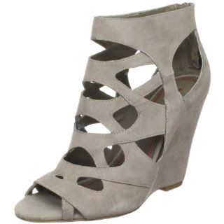 Miss Sixty Womens Bianca Wedge Sandal: Shoes