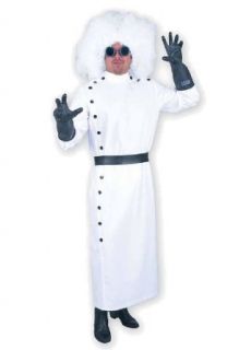 Mad Scientist Teen Costume Clothing