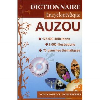 Dictionnaire encyclo (édition 2010 2011)   Achat / Vente livre