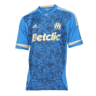 ADIDAS Maillot Foot Supporter OM 2011/2012 Away H   Achat / Vente