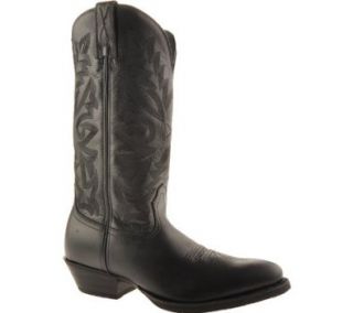 Twisted X Mens Cow Western Leather Boot: Shoes