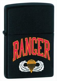 Fox Ranger   Parawings Zippo Lighter, Black Clothing